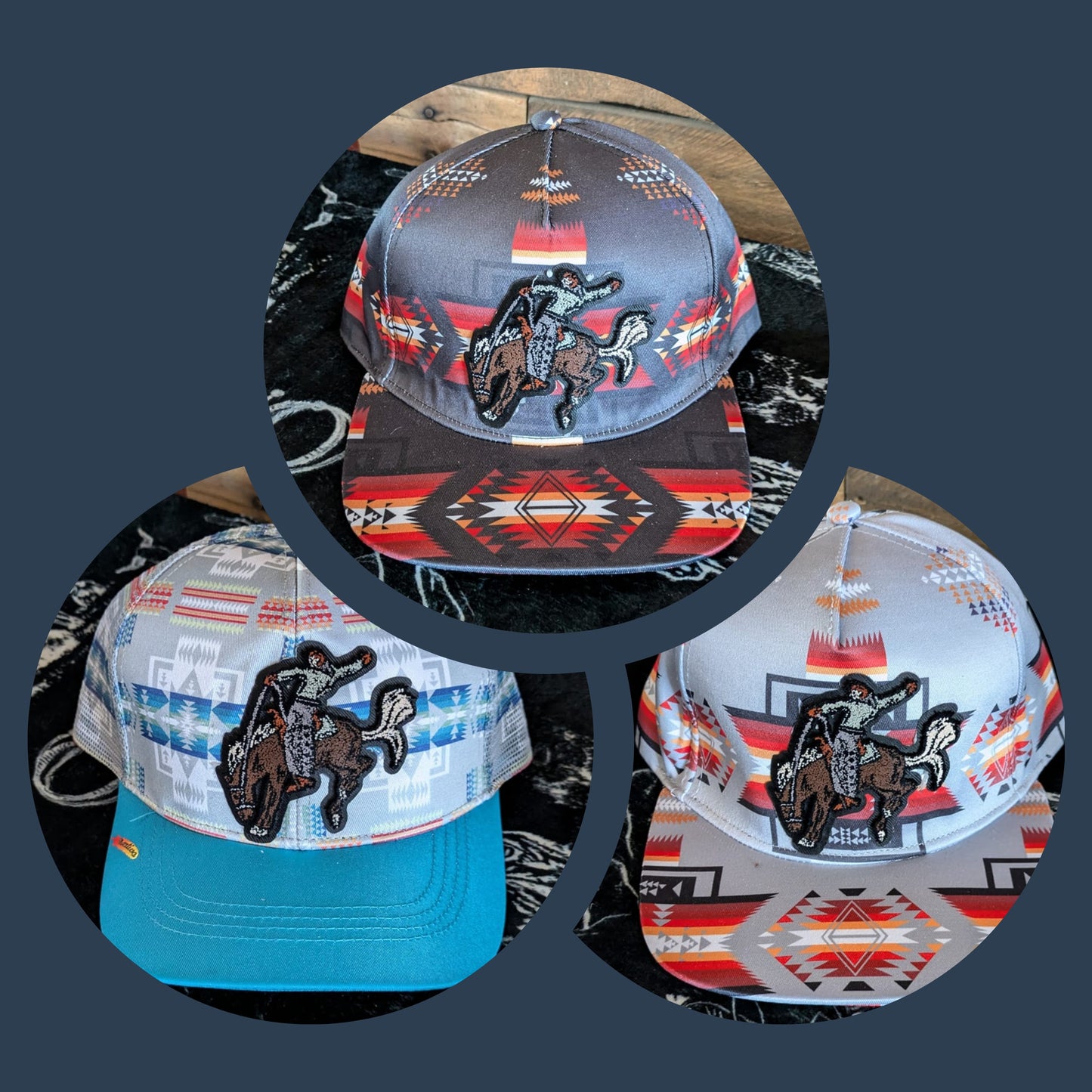 Rodeo Renegade Hat