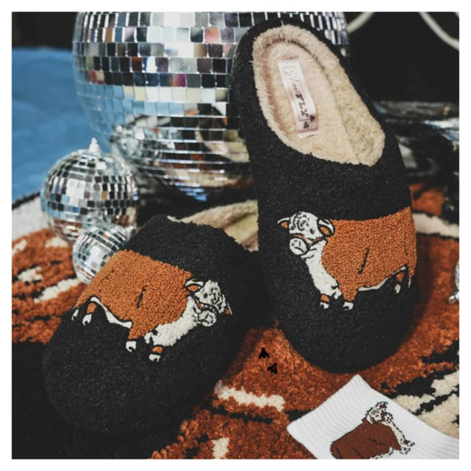 Herford Slippers
