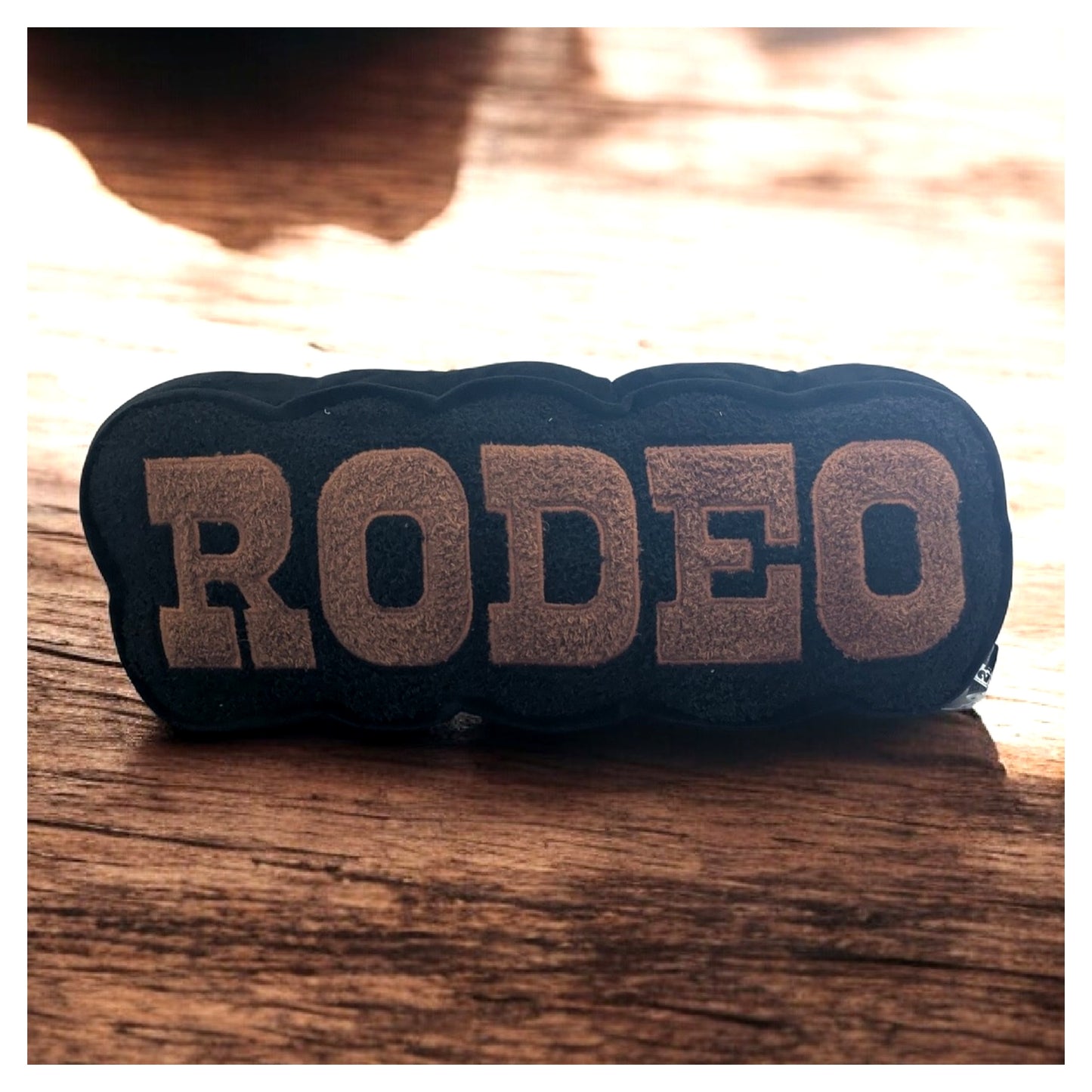 Rodeo Pillow
