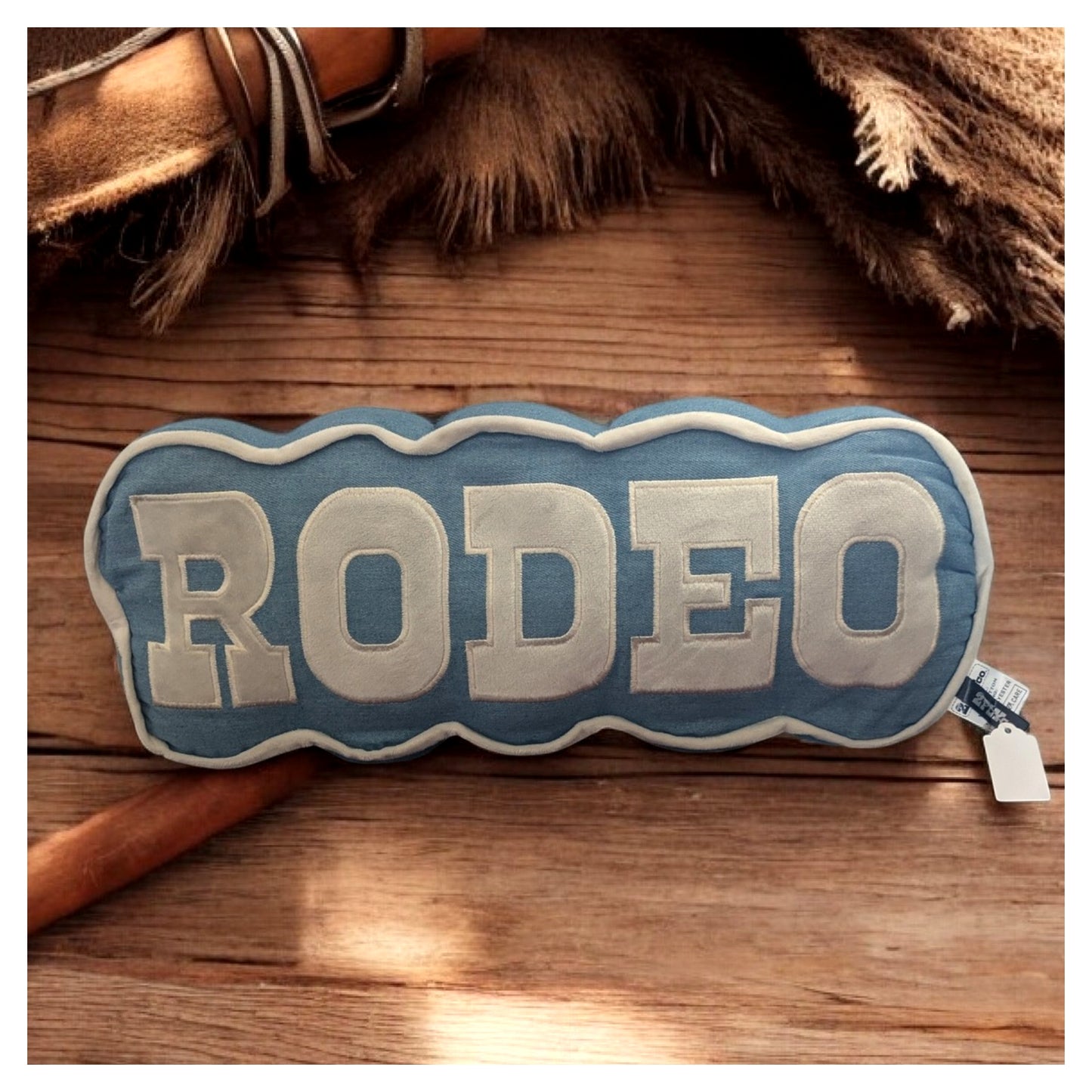 Rodeo Pillow