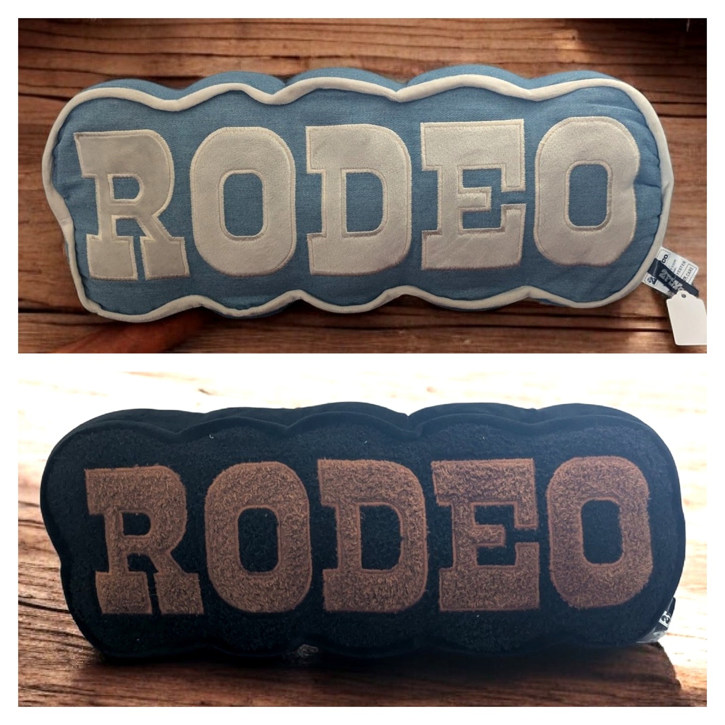 Rodeo Pillow