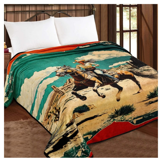 Jesse James Blanket