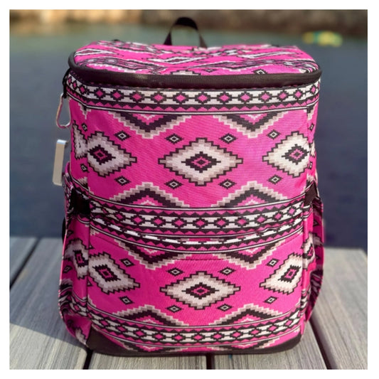 Down Town Diva Cooler Backpack