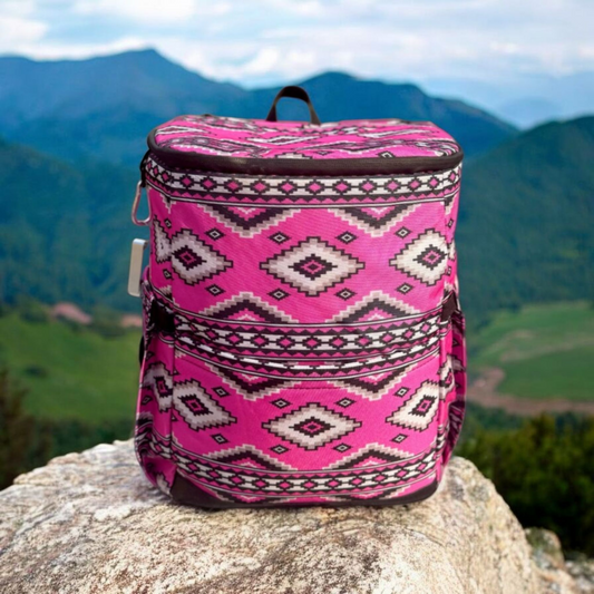 Down Town Diva Cooler Backpack