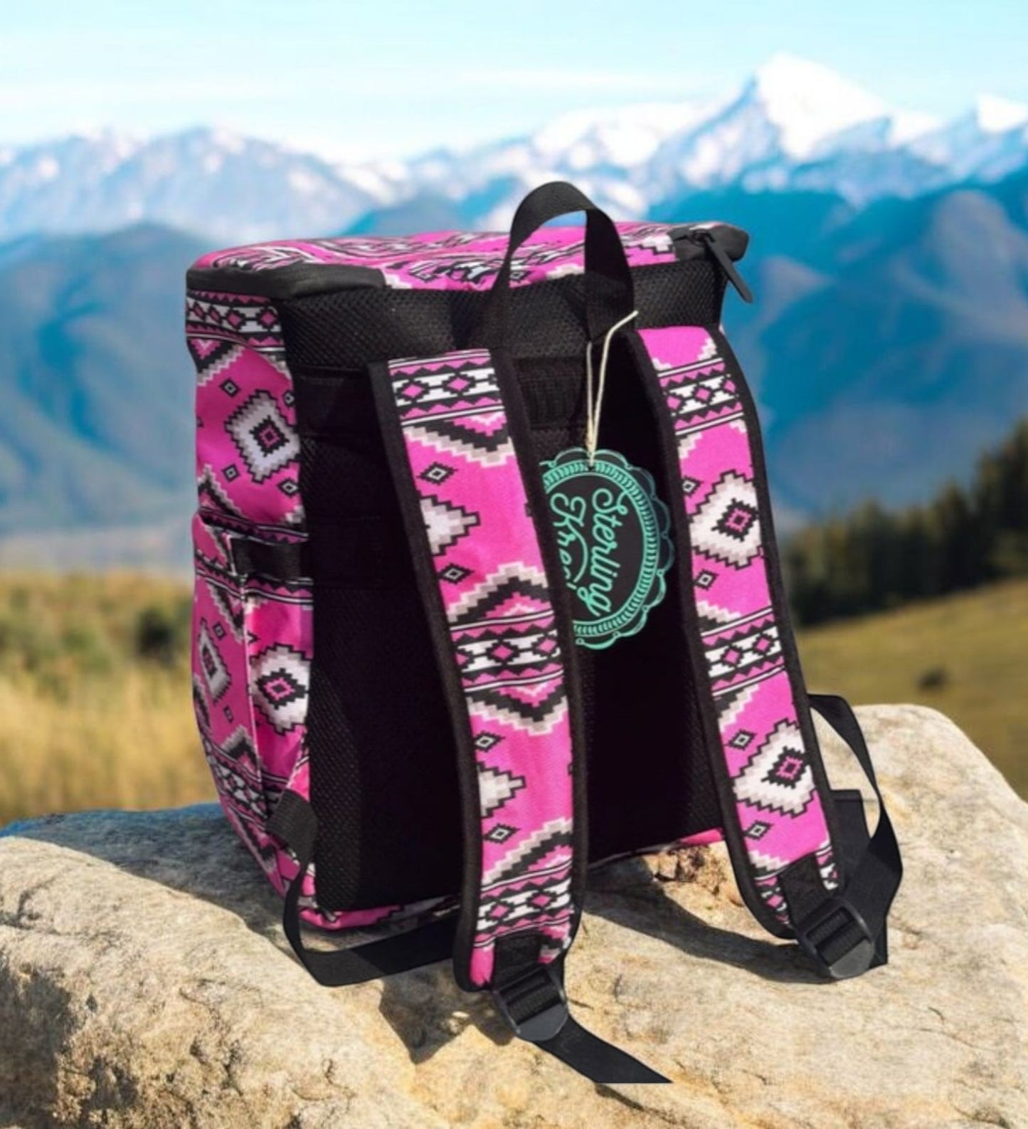 Down Town Diva Cooler Backpack