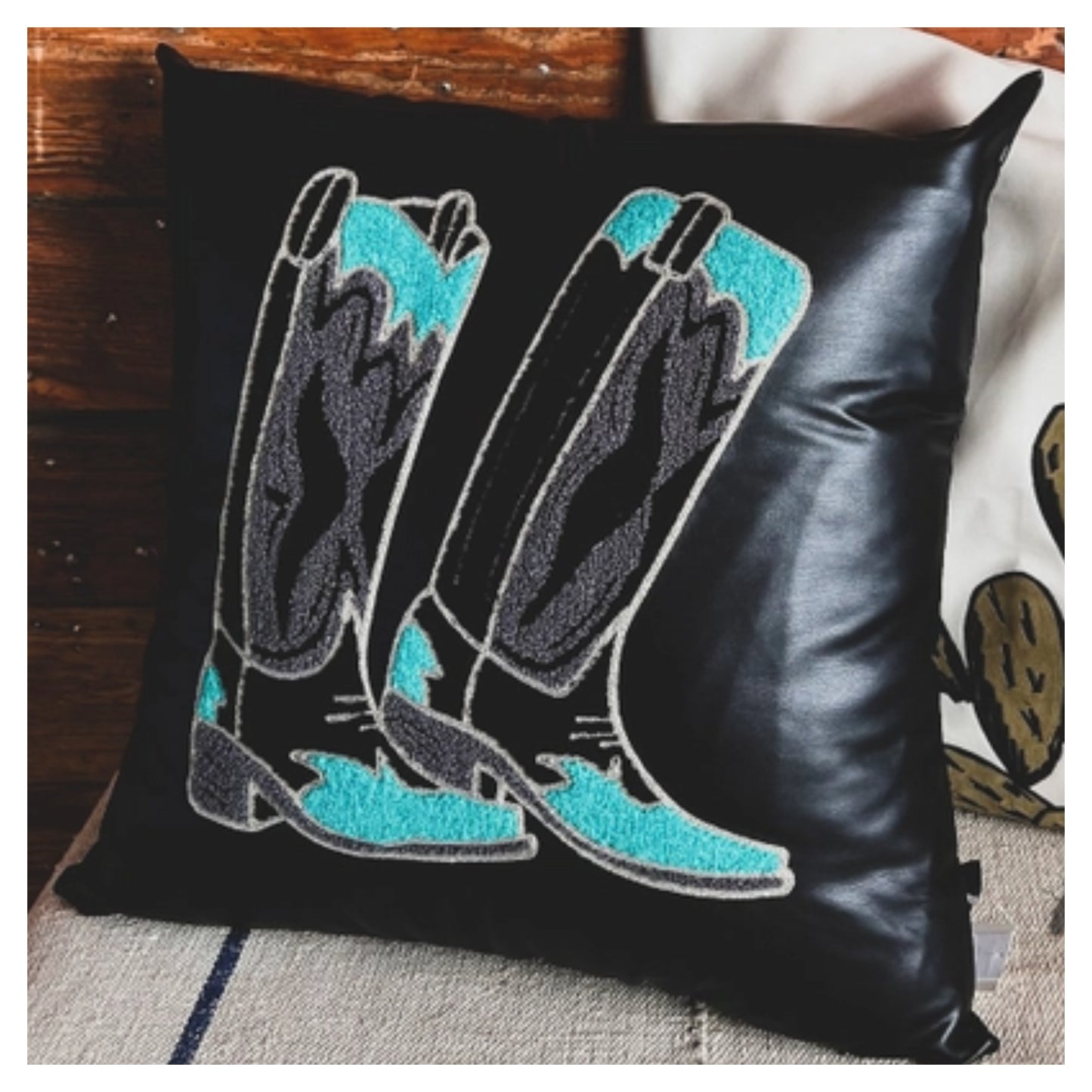2 Steppin' Pillow