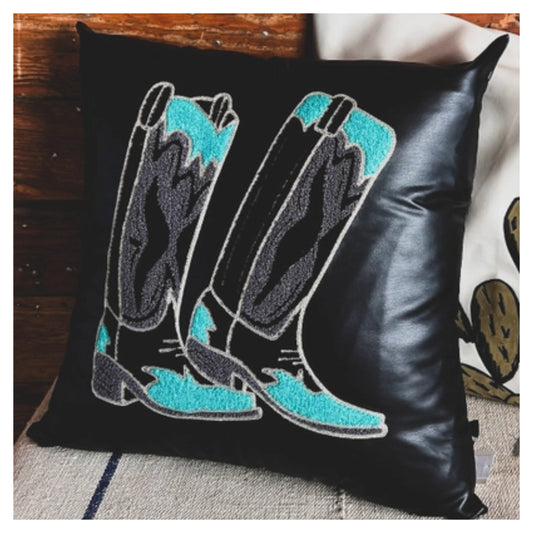 2 Steppin' Pillow