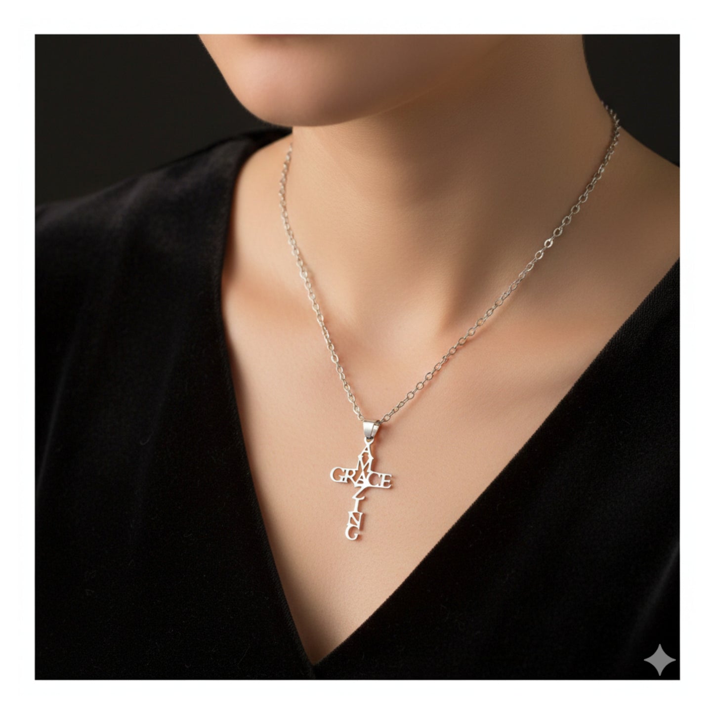 Amazing Grace Necklace