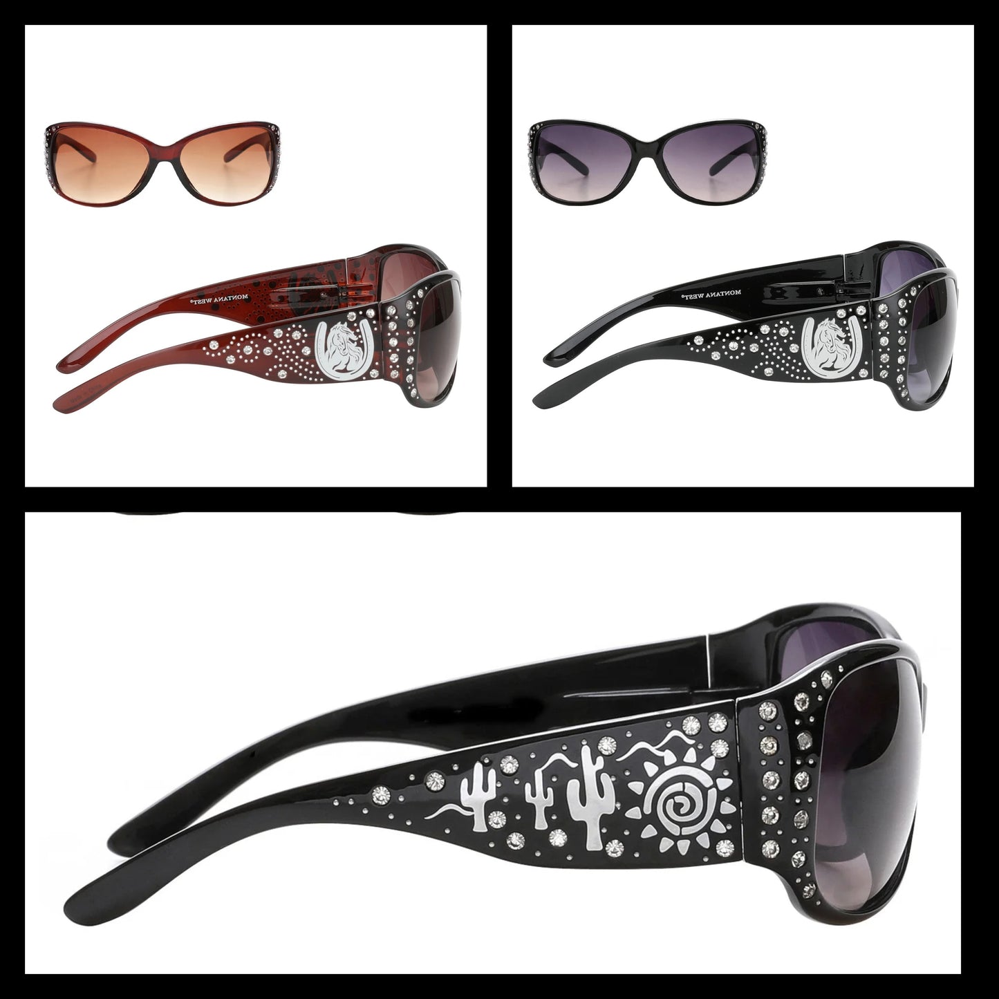 Montana West Sunglasses