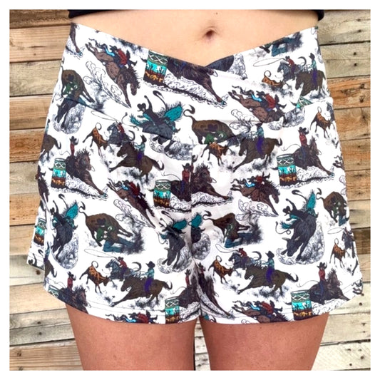 Dear Rodeo Shorts