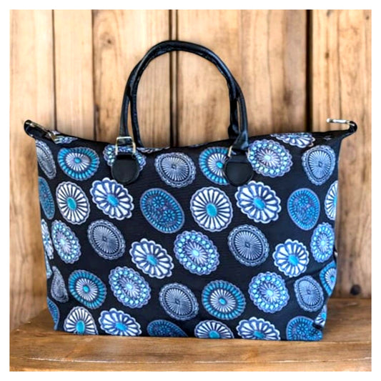 Silver City Tote Bag