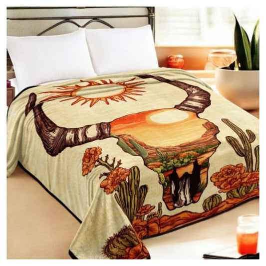 Sonoran Desert Blanket