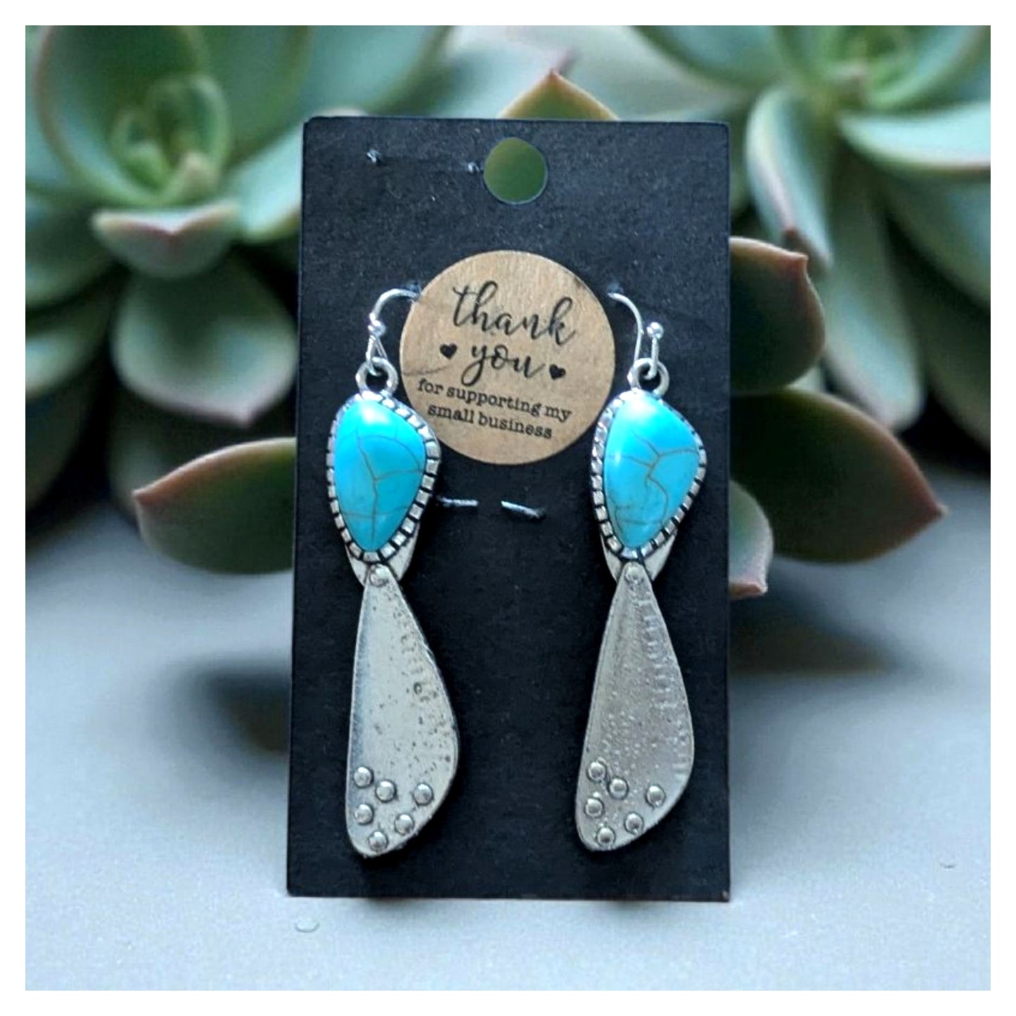 Choctaw Earrings