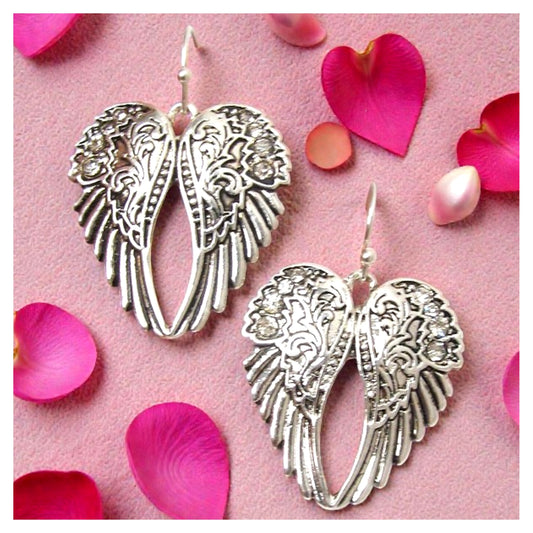 Angel Wings Earrings