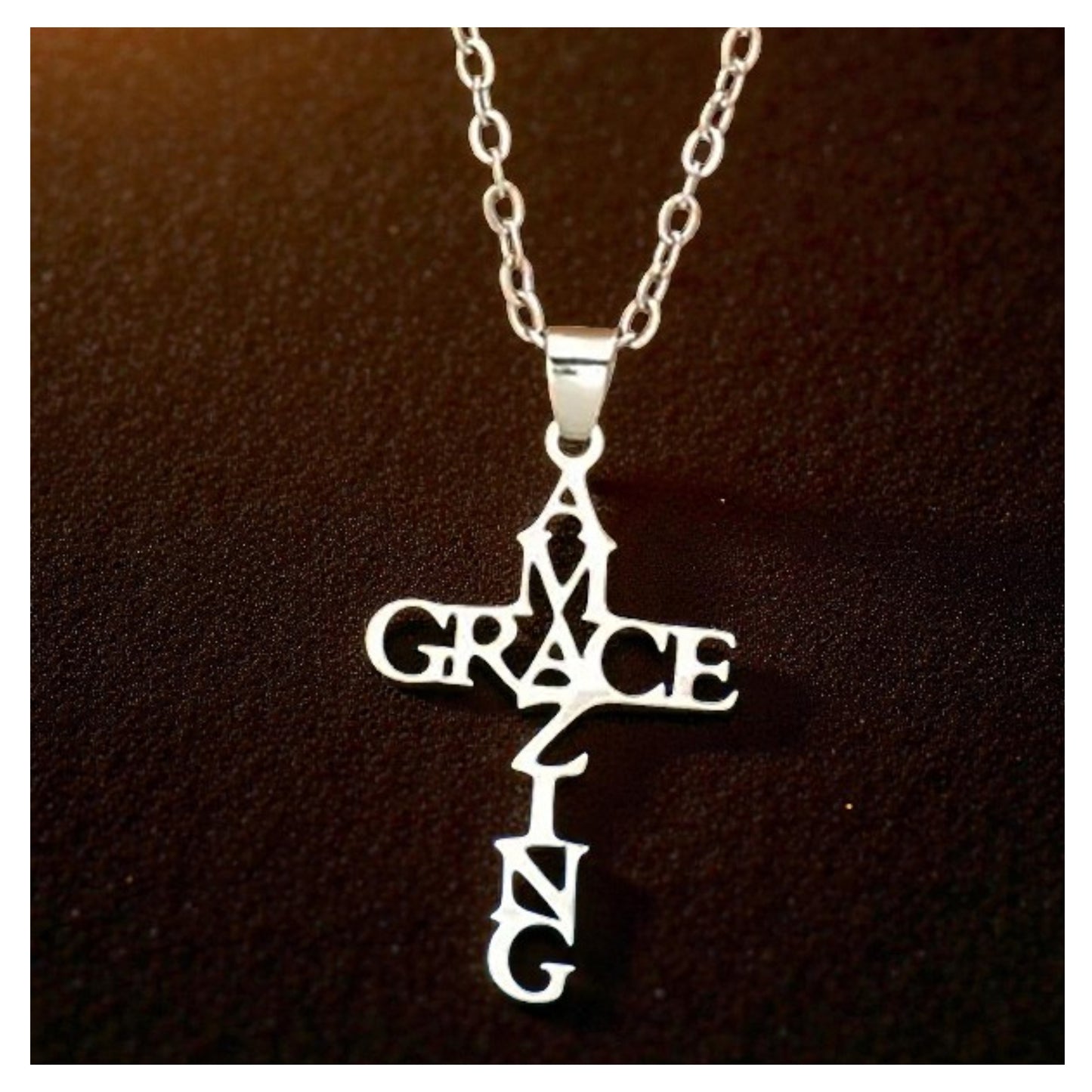 Amazing Grace Necklace