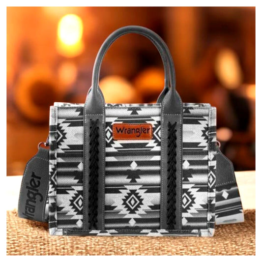 Desperado Crossbody Tote Bag