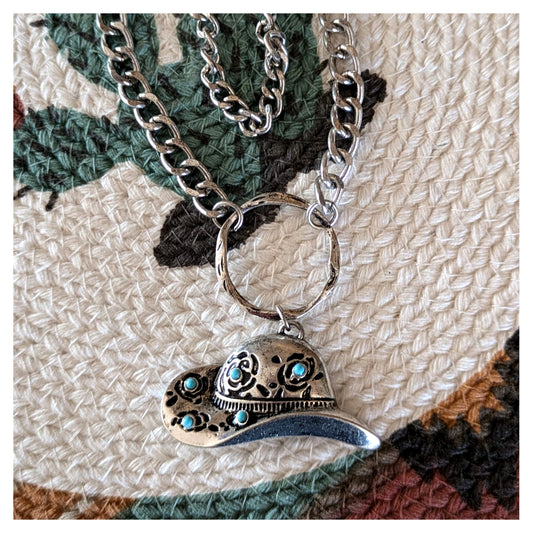 Cochise Necklace