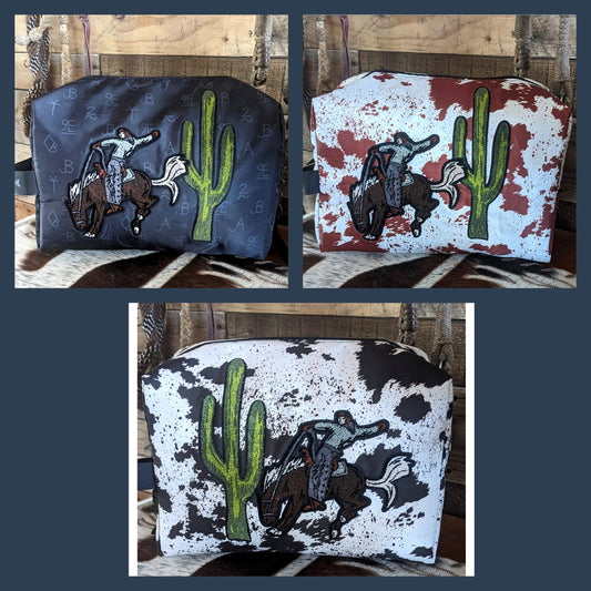 Let Er Buck Large Travel Bag