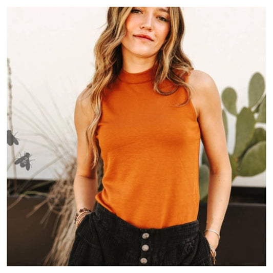 Basic Mock Tank/Saddle