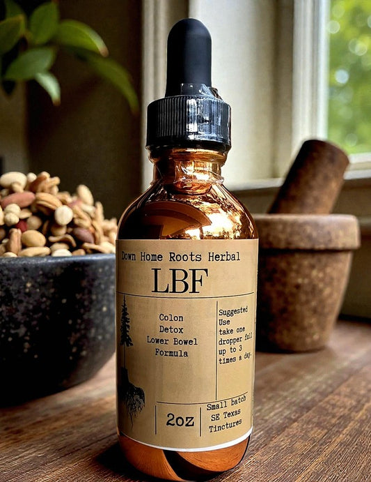 Lbf (Lower Bowel Formula)