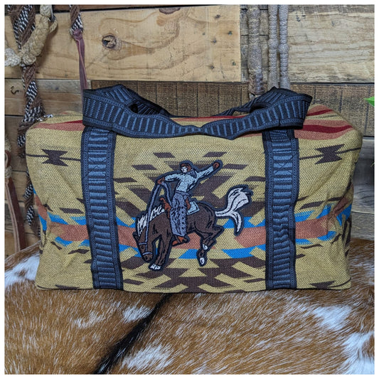 Fearless Rodeo Duffle Bag