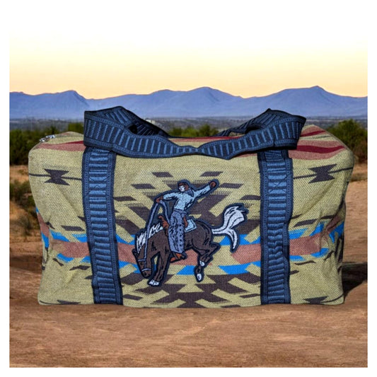 Fearless Rodeo Duffle Bag