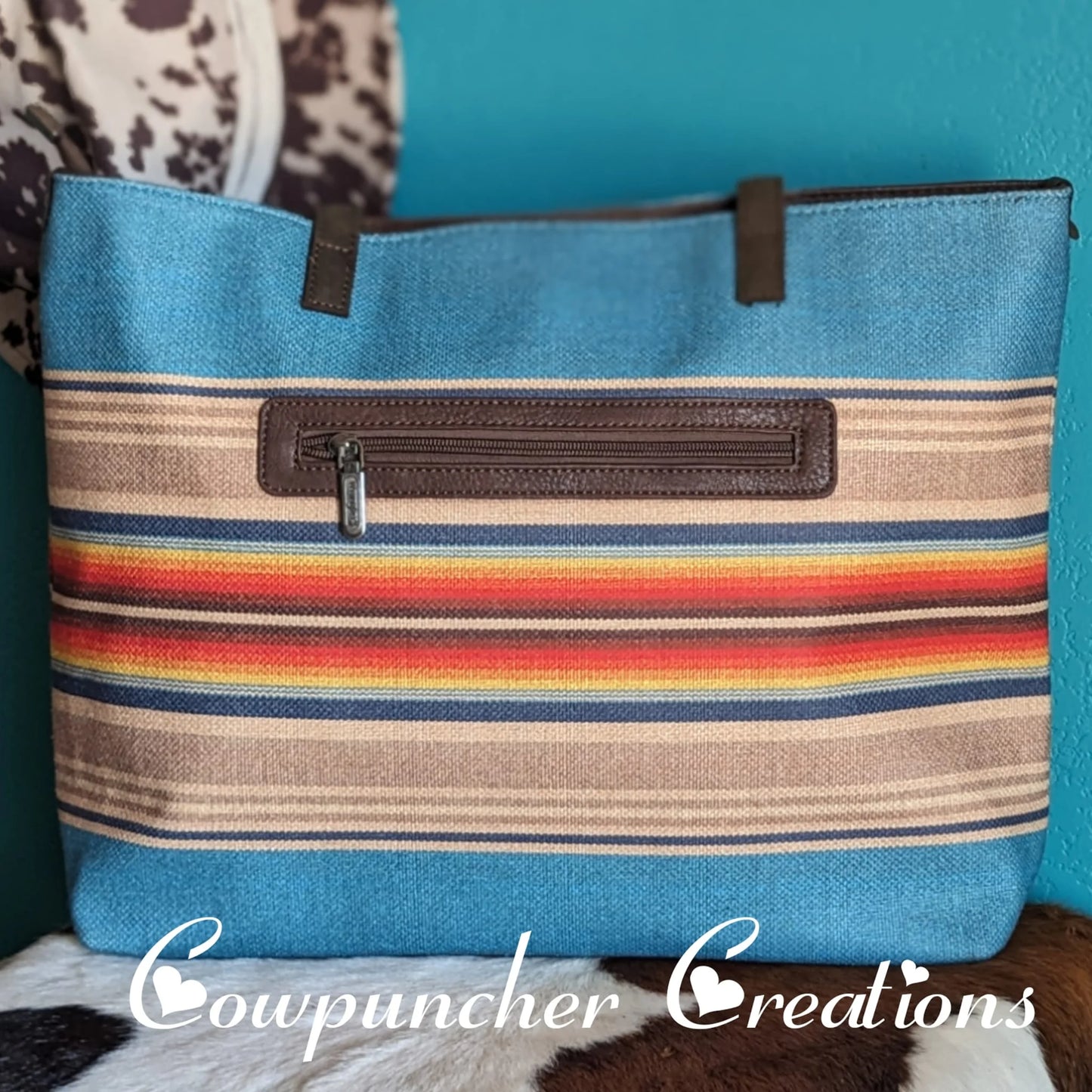 Buck Owens Canvas Tote Bag